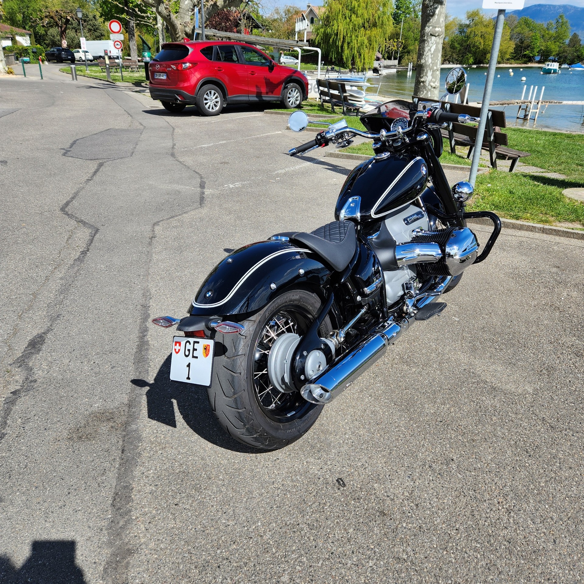 BMW R 18 Custom First Edition-image-4
