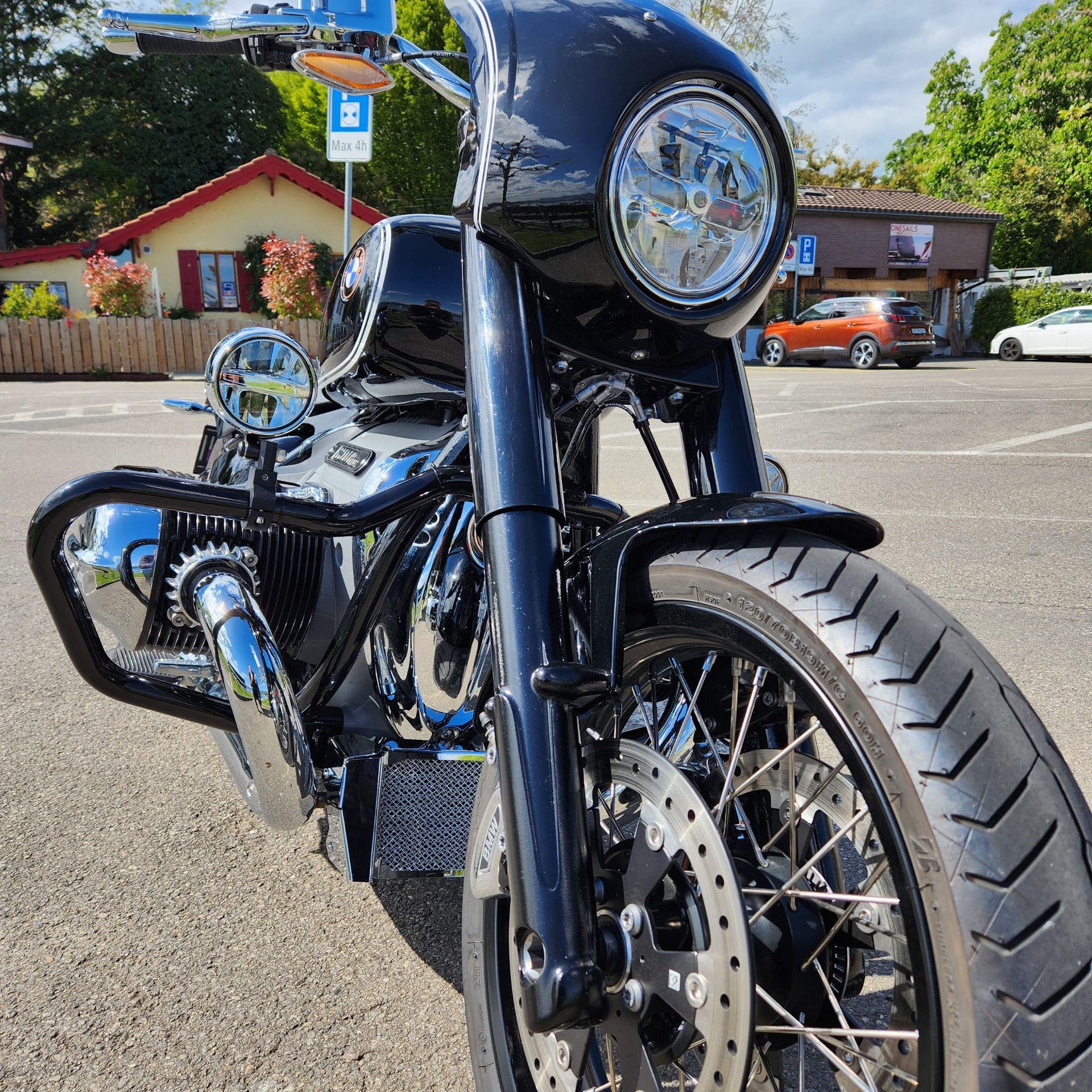 BMW R 18 Custom First Edition-image-10