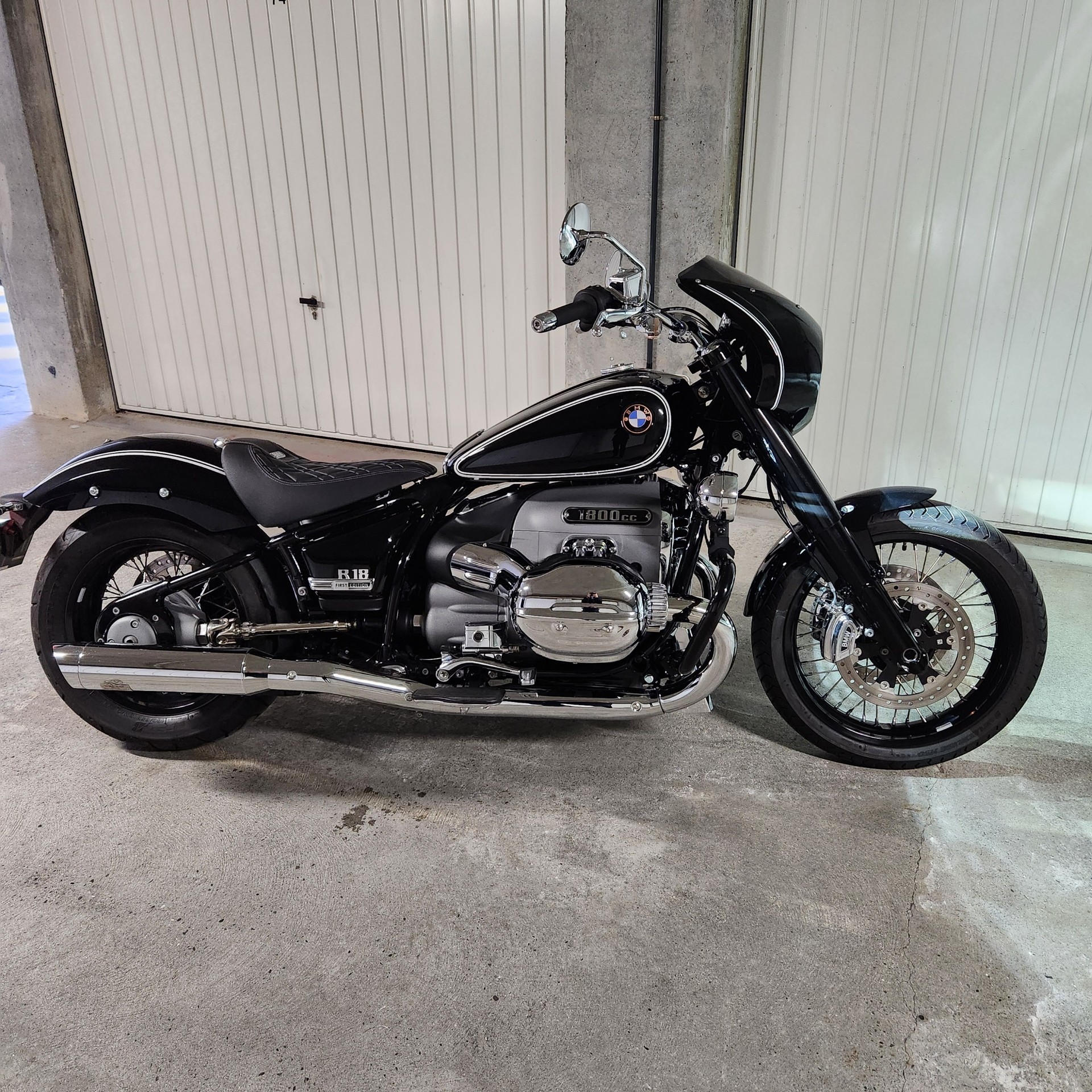 BMW R 18 Custom First Edition-image-13