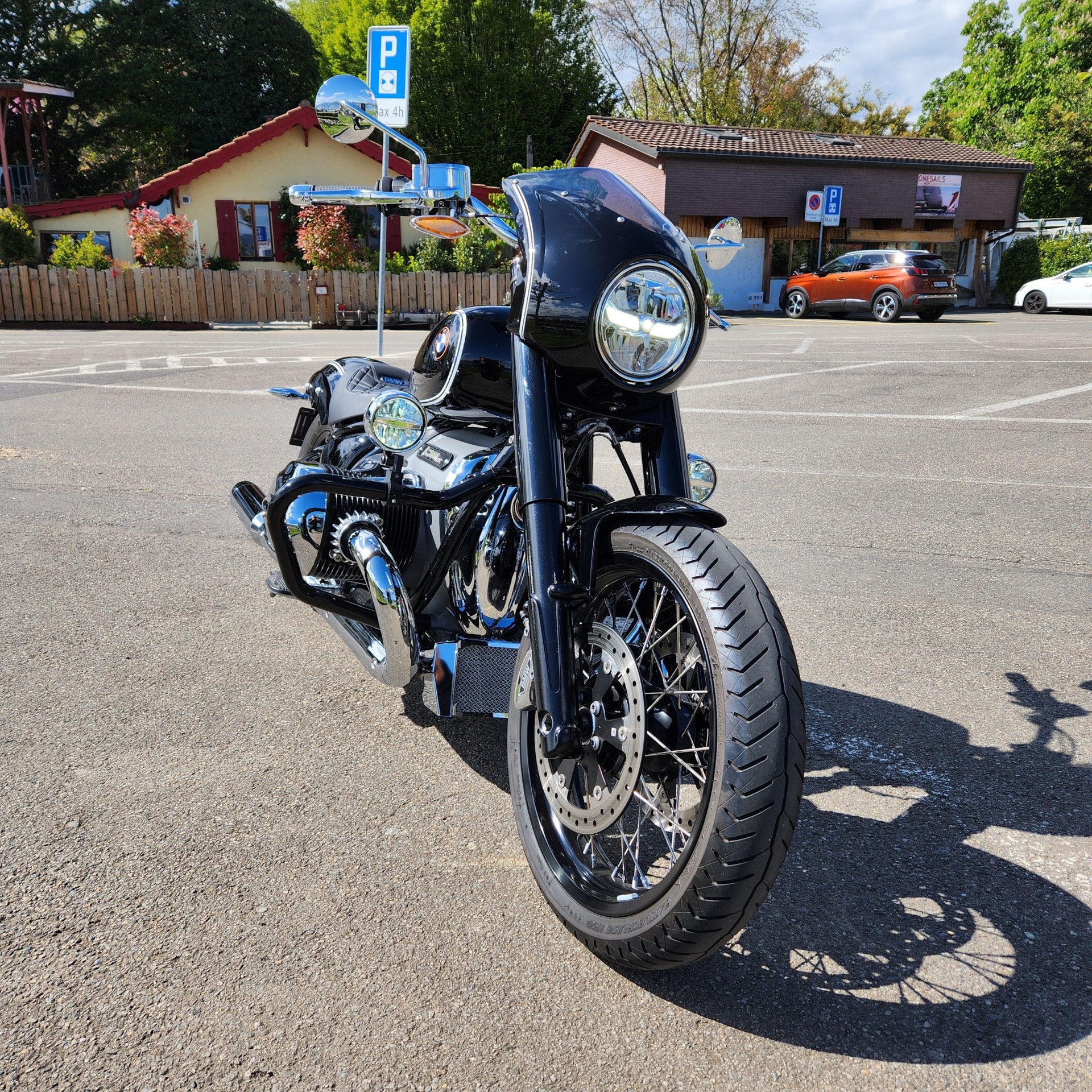 BMW R 18 Custom First Edition-image-2