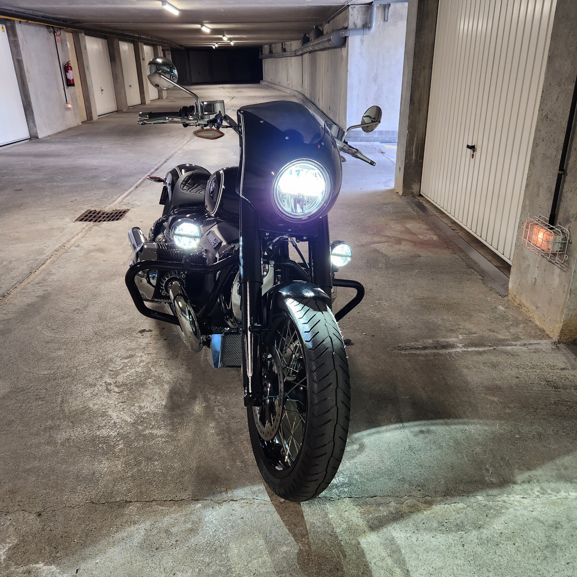 BMW R 18 Custom First Edition