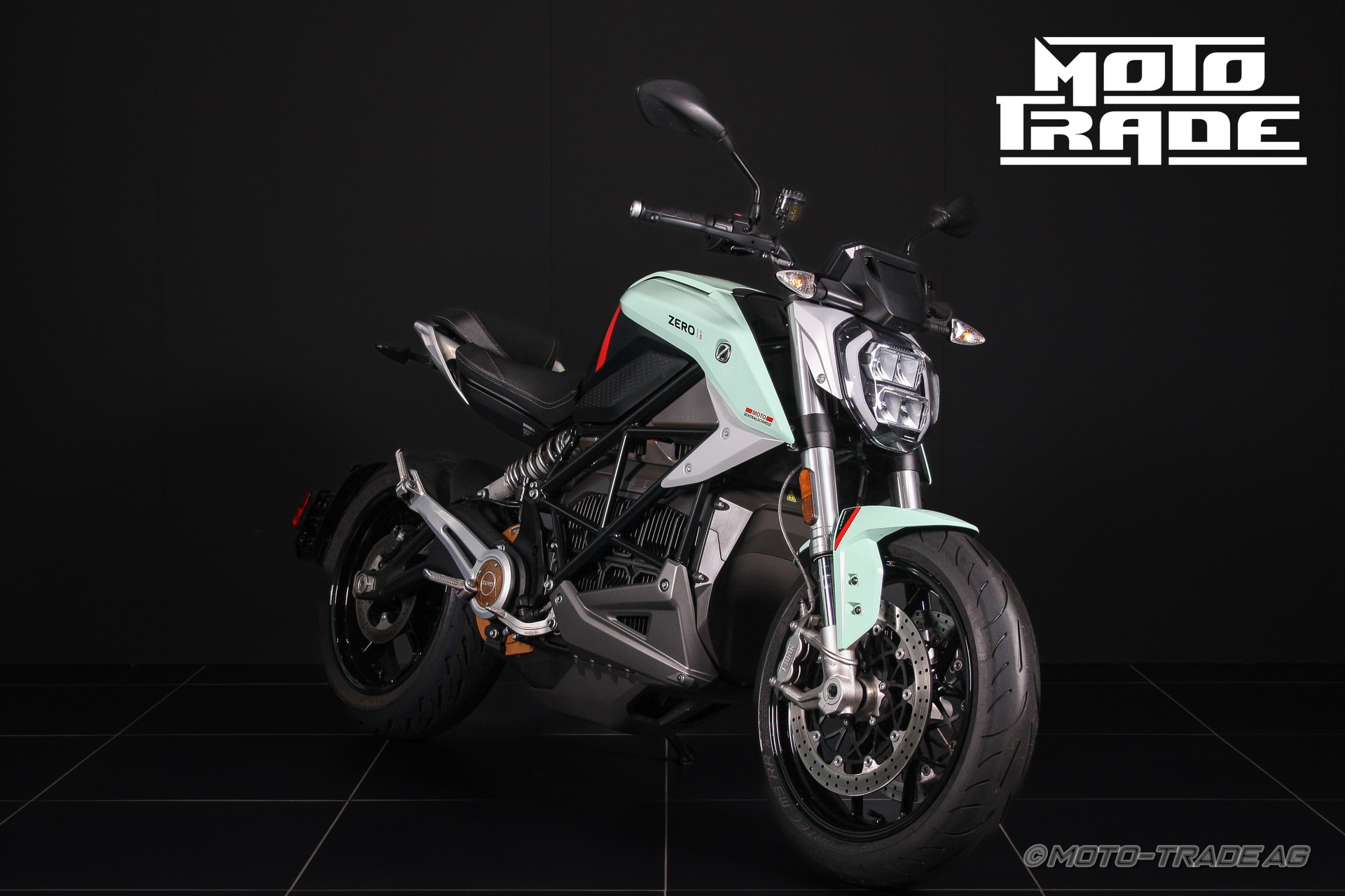 ZERO SR/F ZF 14.4 PREMIUM