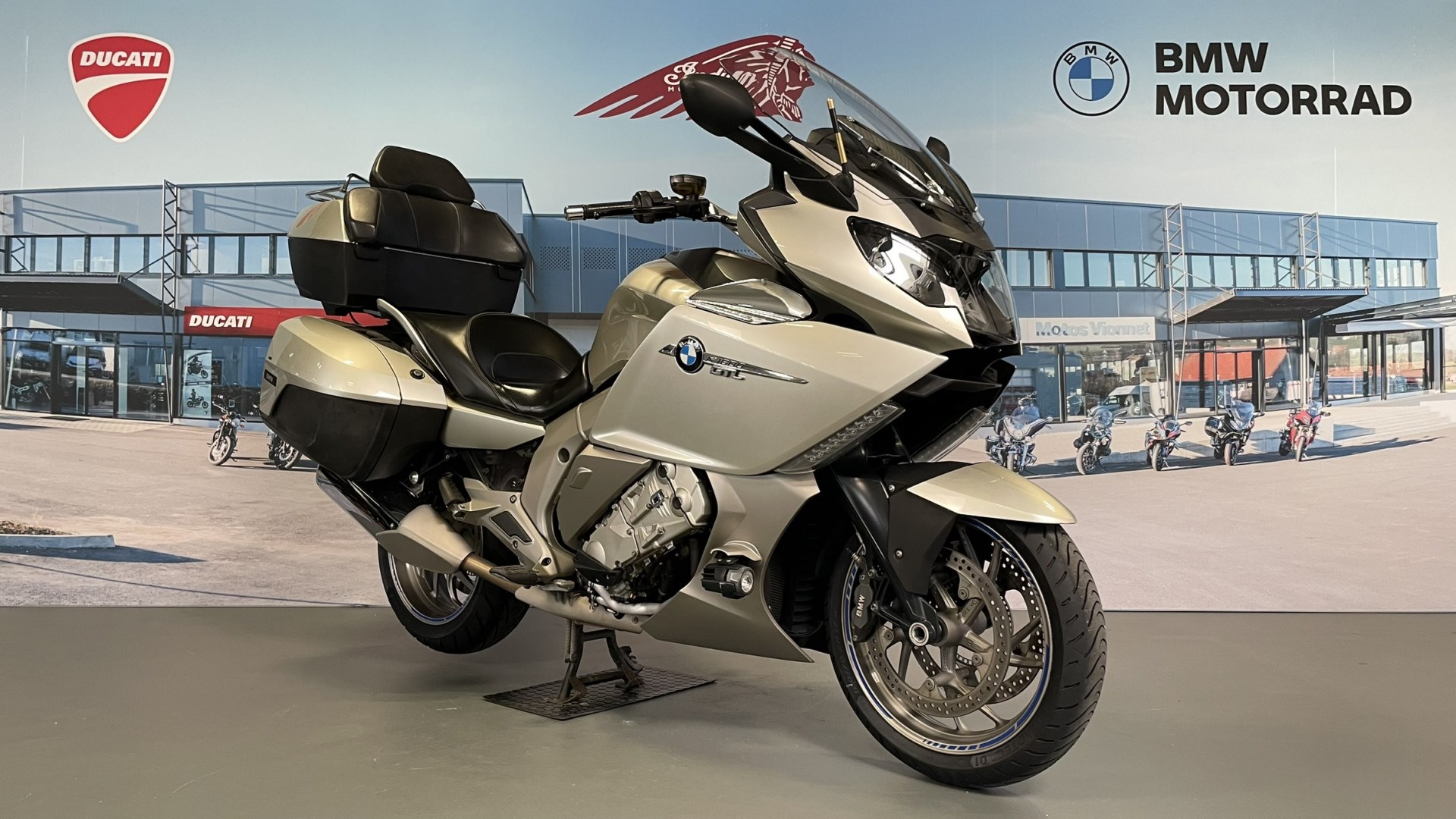 BMW K 1600 GTL