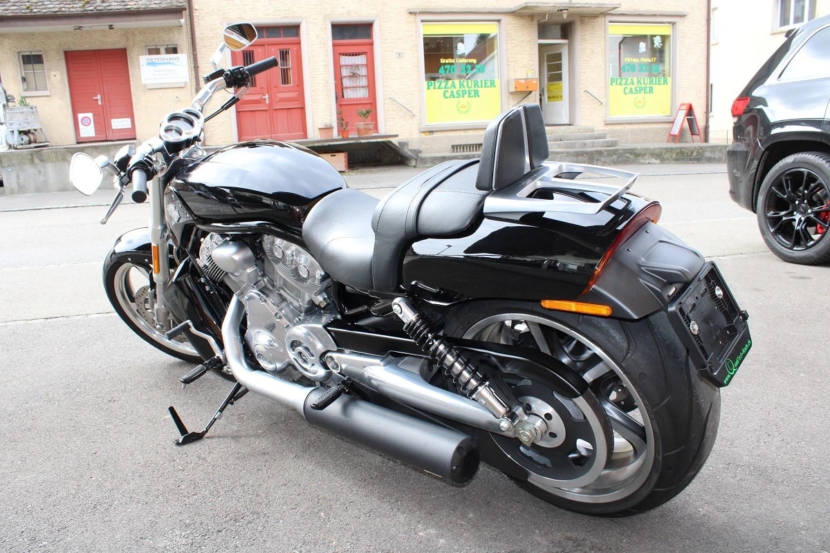 HARLEY-DAVIDSON VRSCF V-Rod Muscle ABS-showroom-element-2