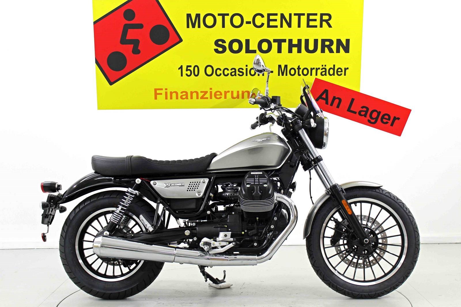 MOTO GUZZI V9 Roamer
