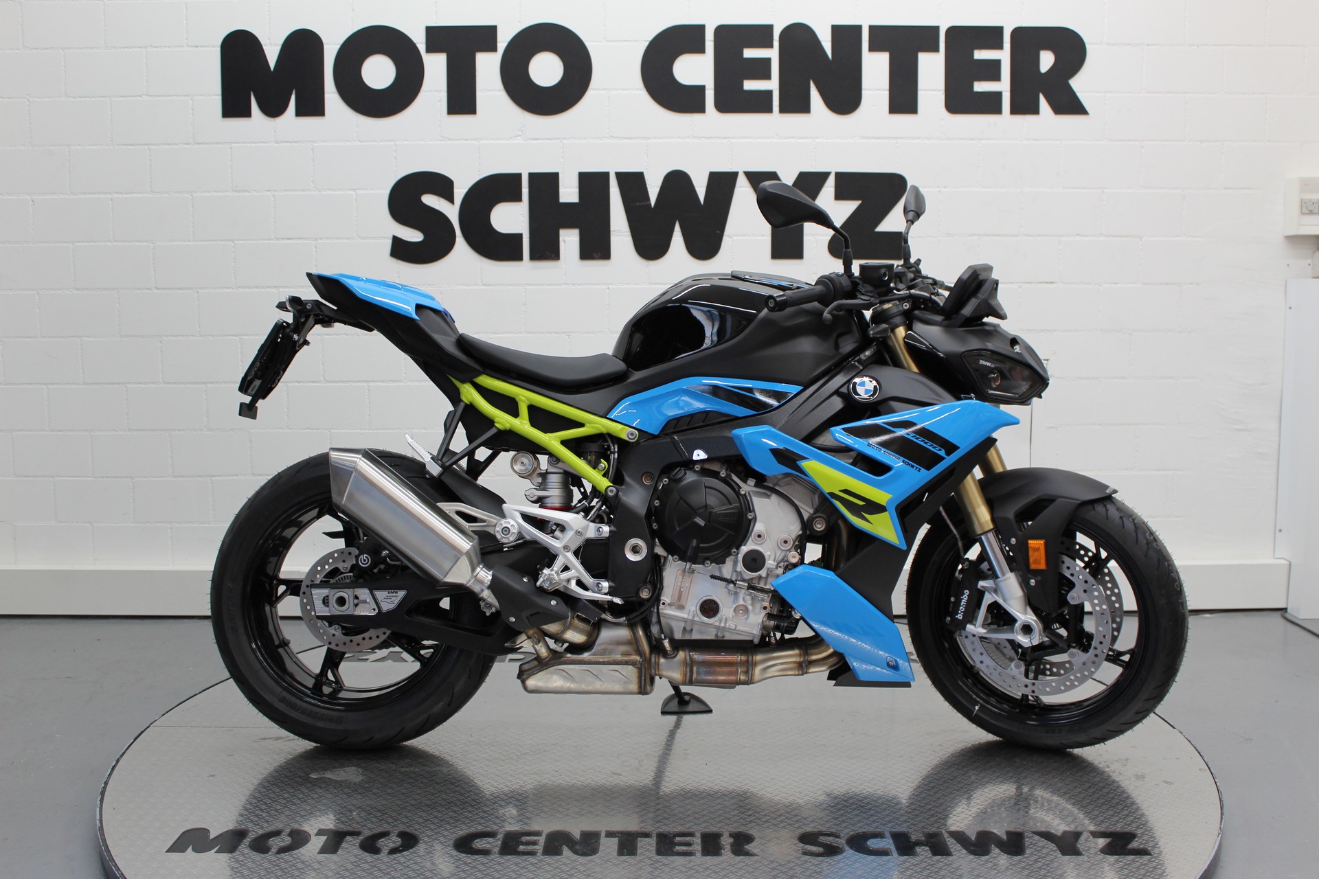 BMW S 1000 R