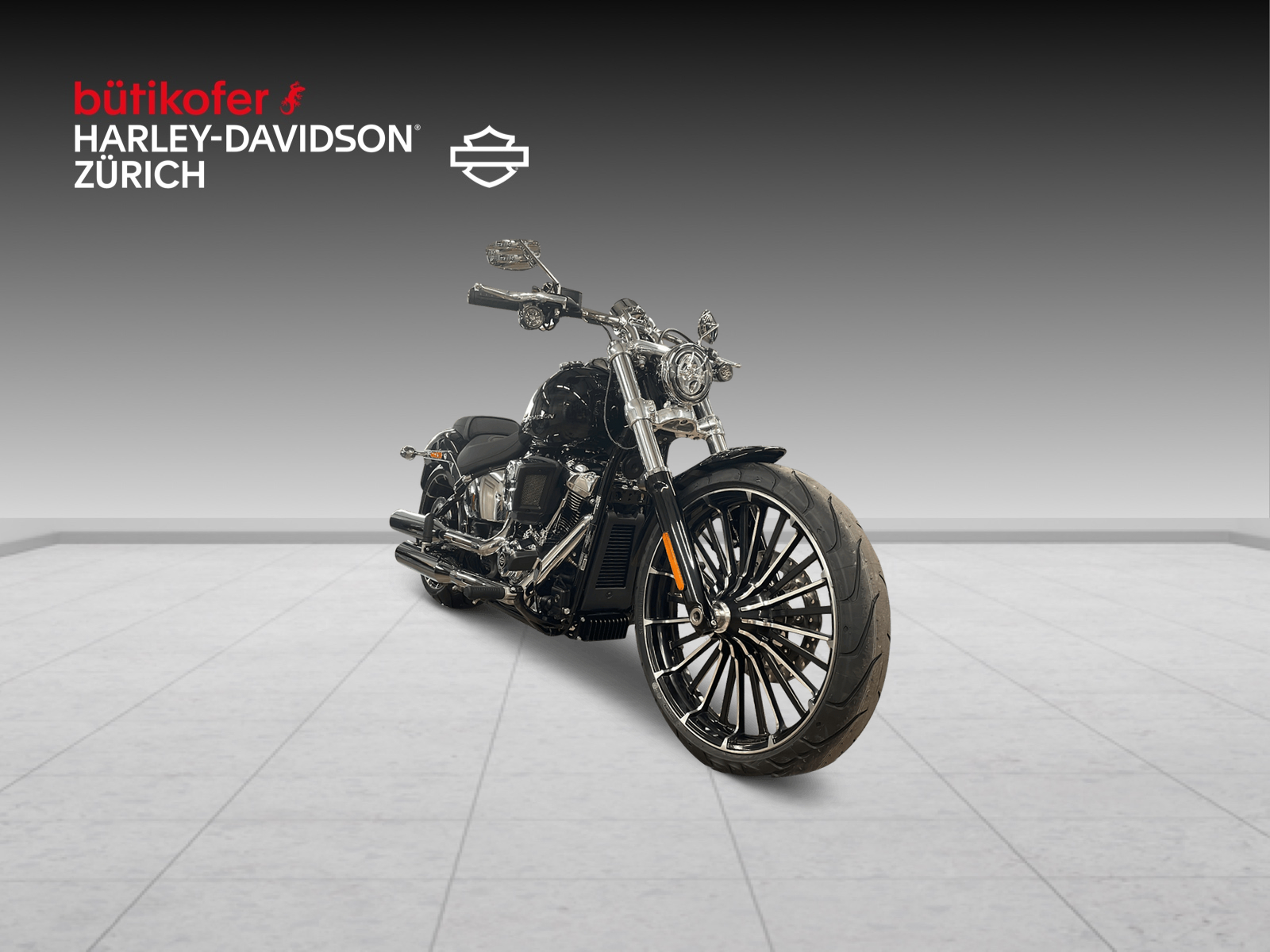 HARLEY-DAVIDSON FXBR Breakout 117-showroom-element-1