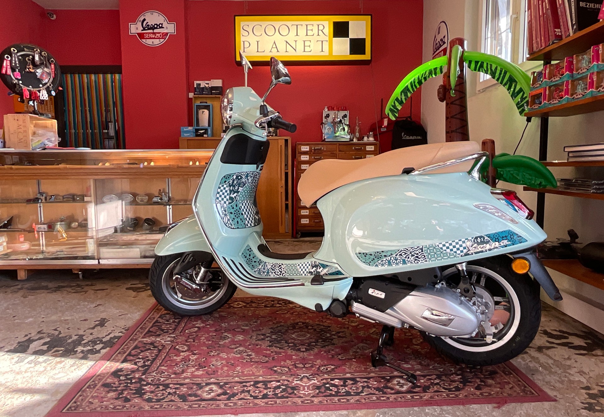 PIAGGIO Vespa 125 Primavera Batik Euro 5+
