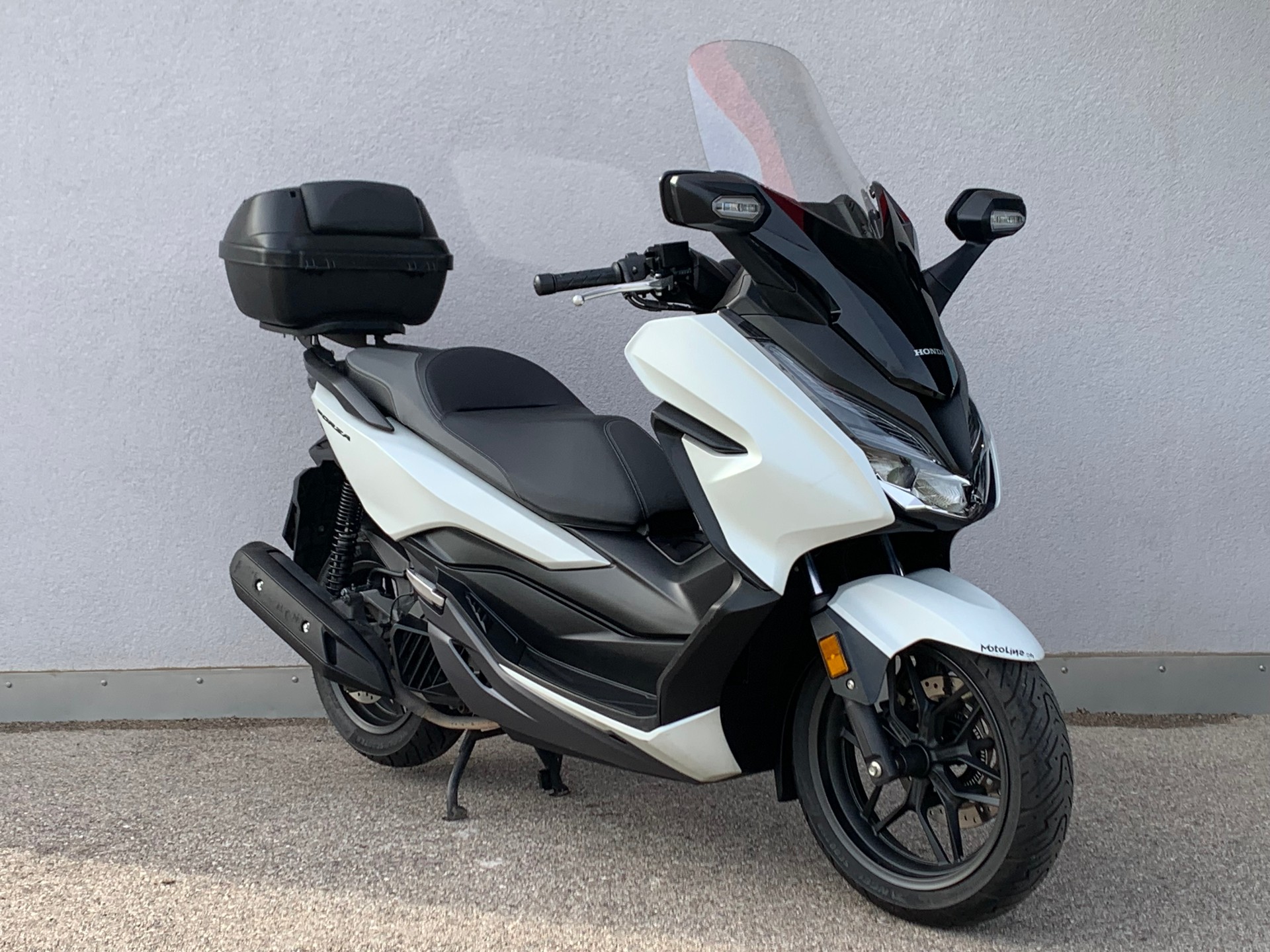 HONDA Nss 125 Forza ABS