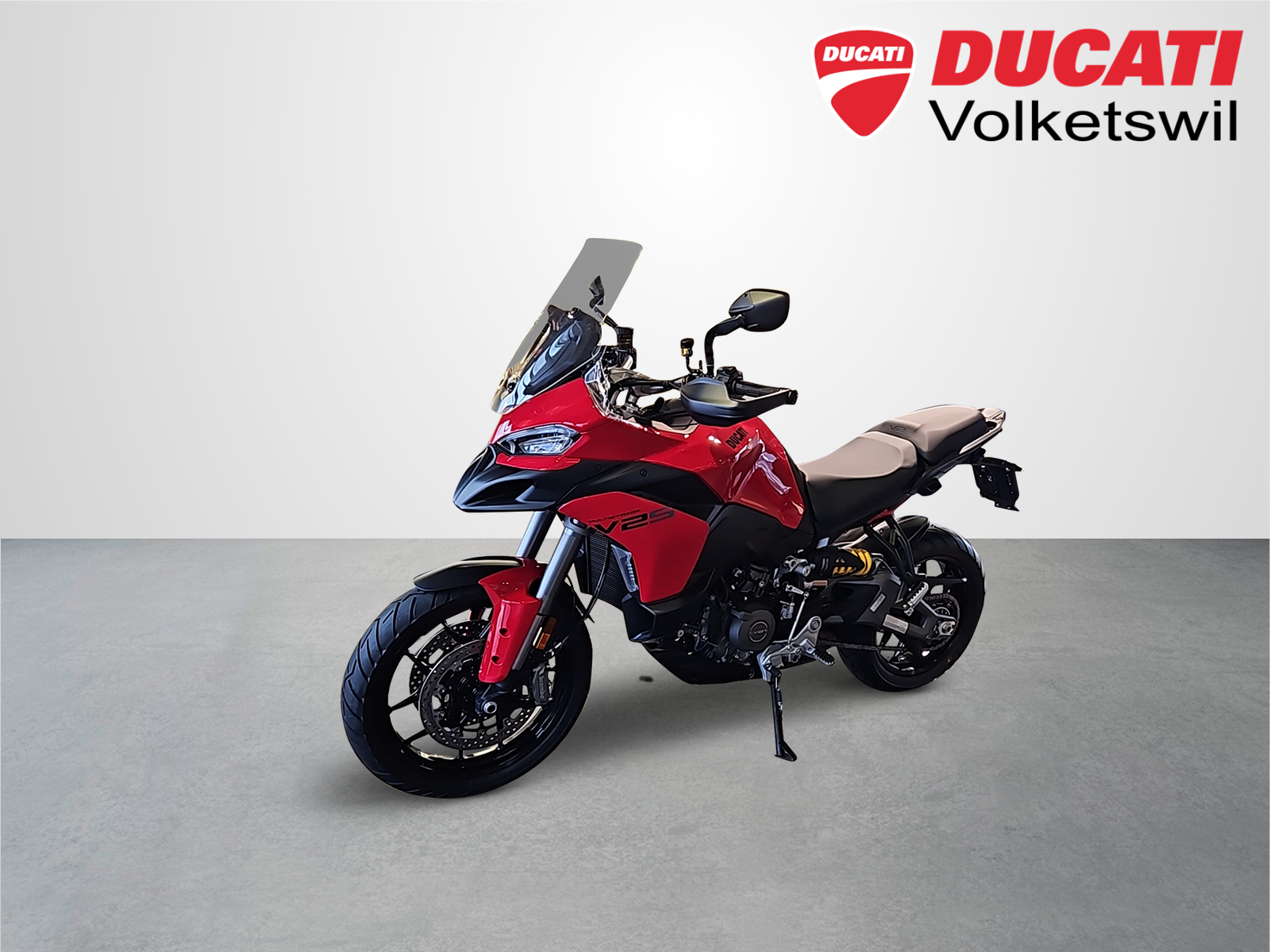DUCATI MULTISTRADA V2 S