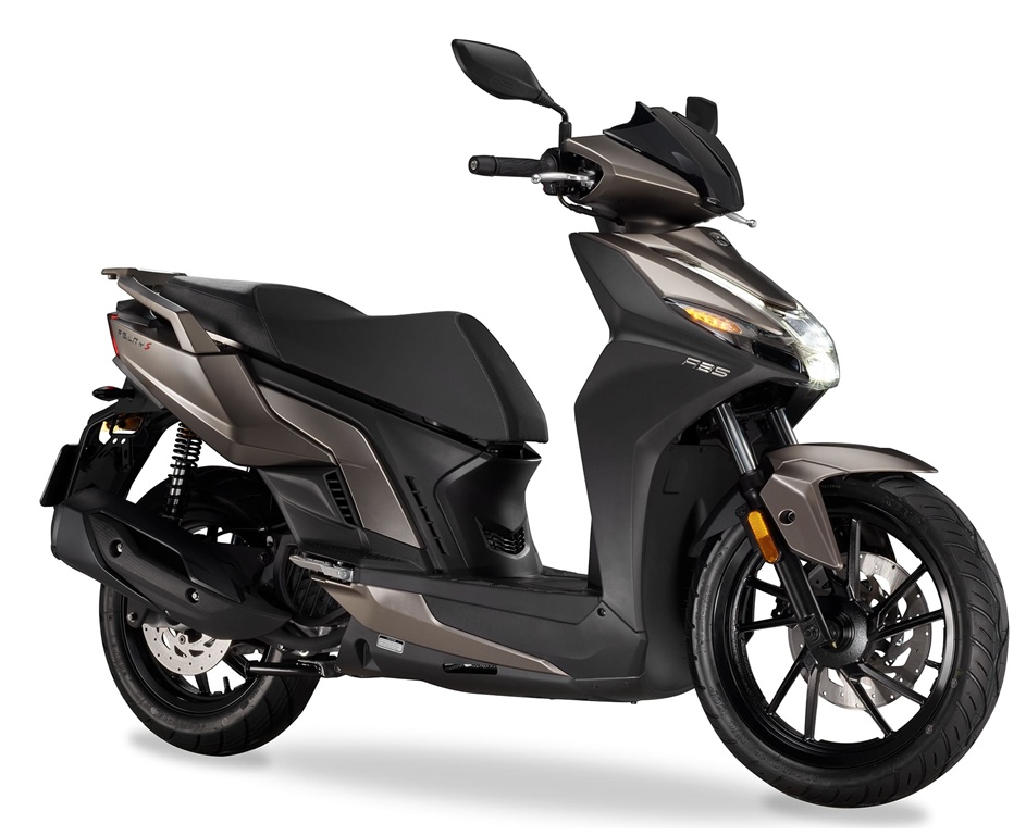 KYMCO Agility S 125i CBS-showroom-element-2