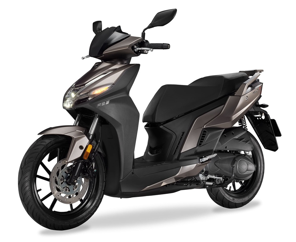 KYMCO Agility S 125i CBS