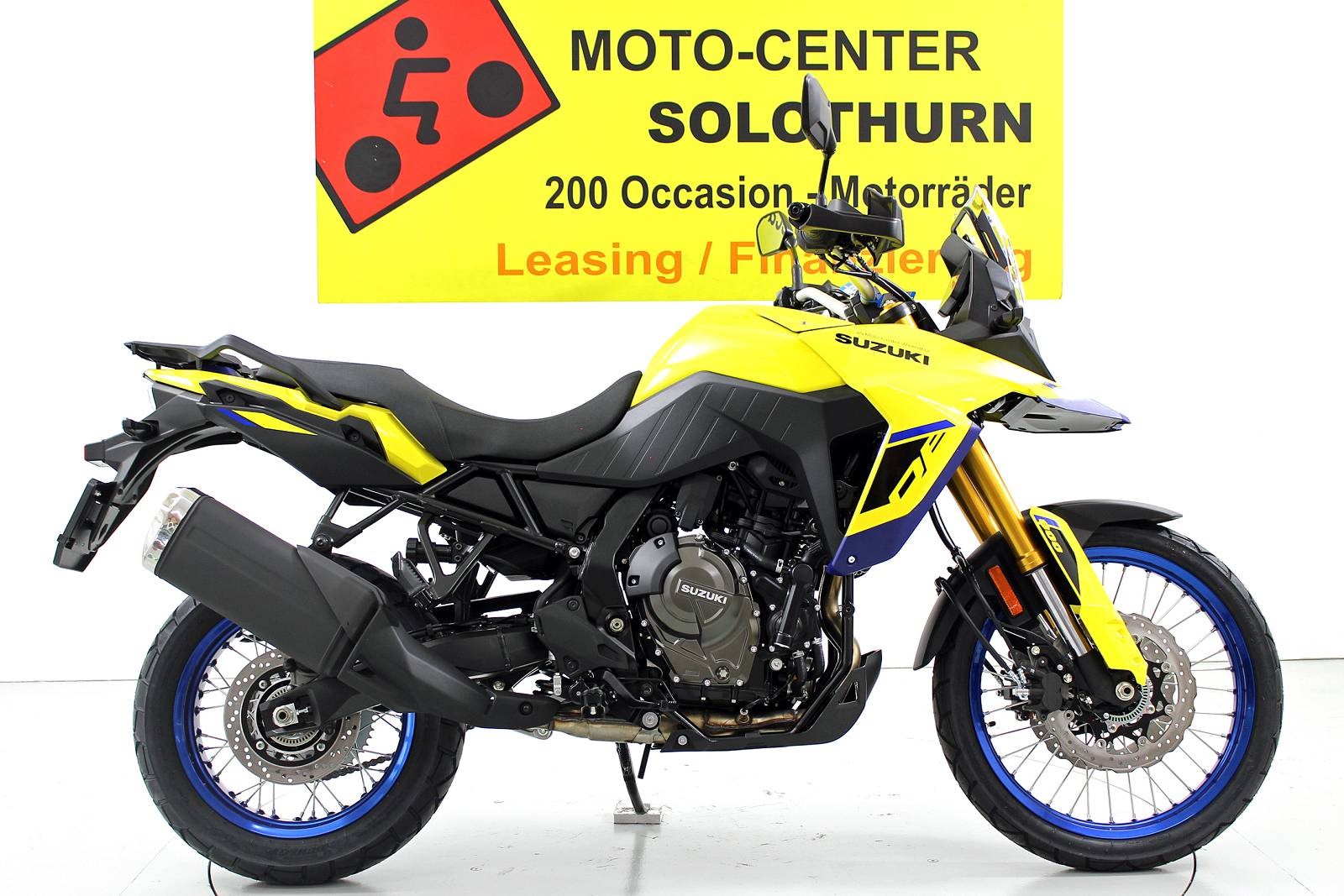SUZUKI DL 800 DE ABS