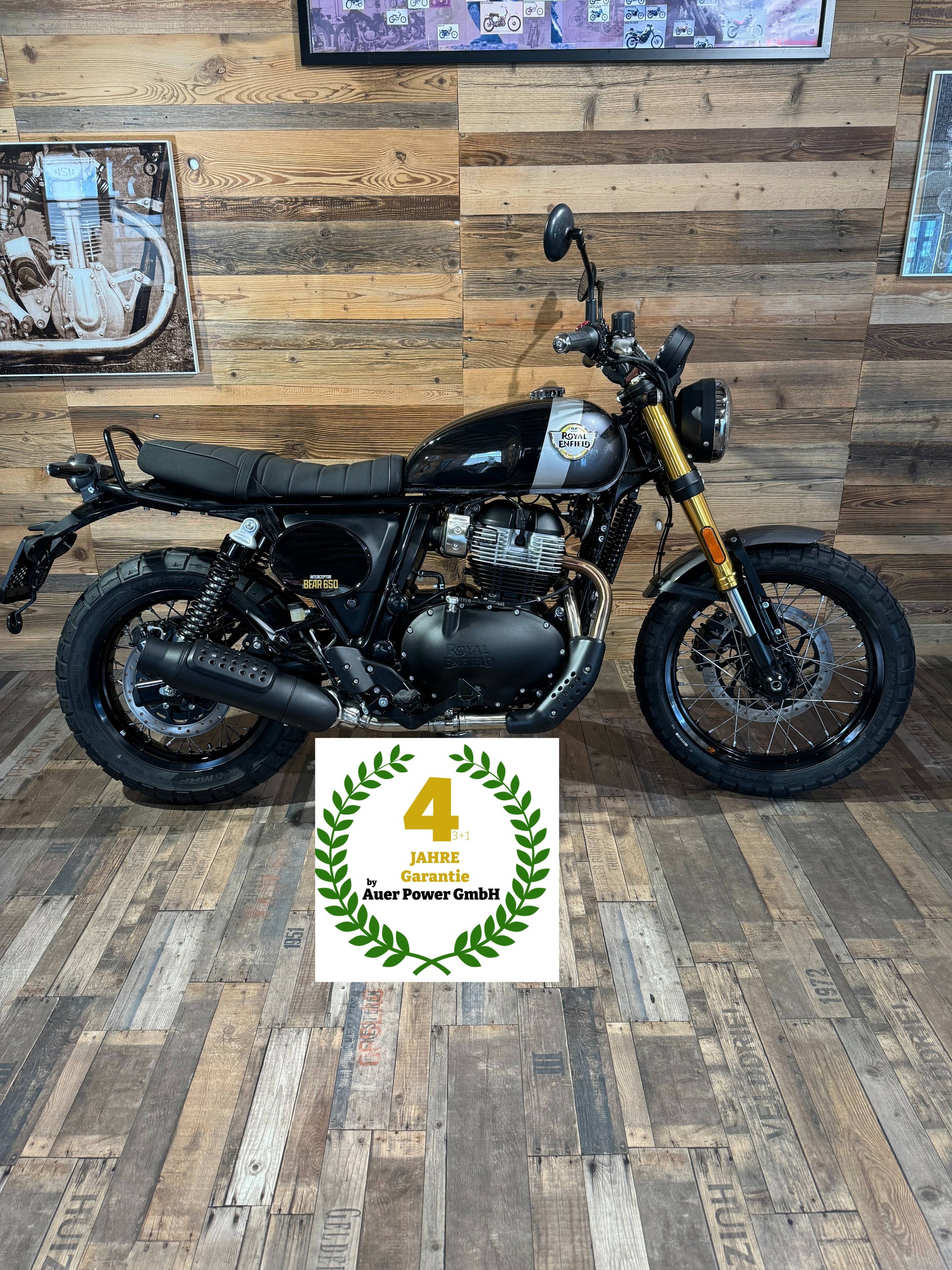 ROYAL ENFIELD Bear 650
