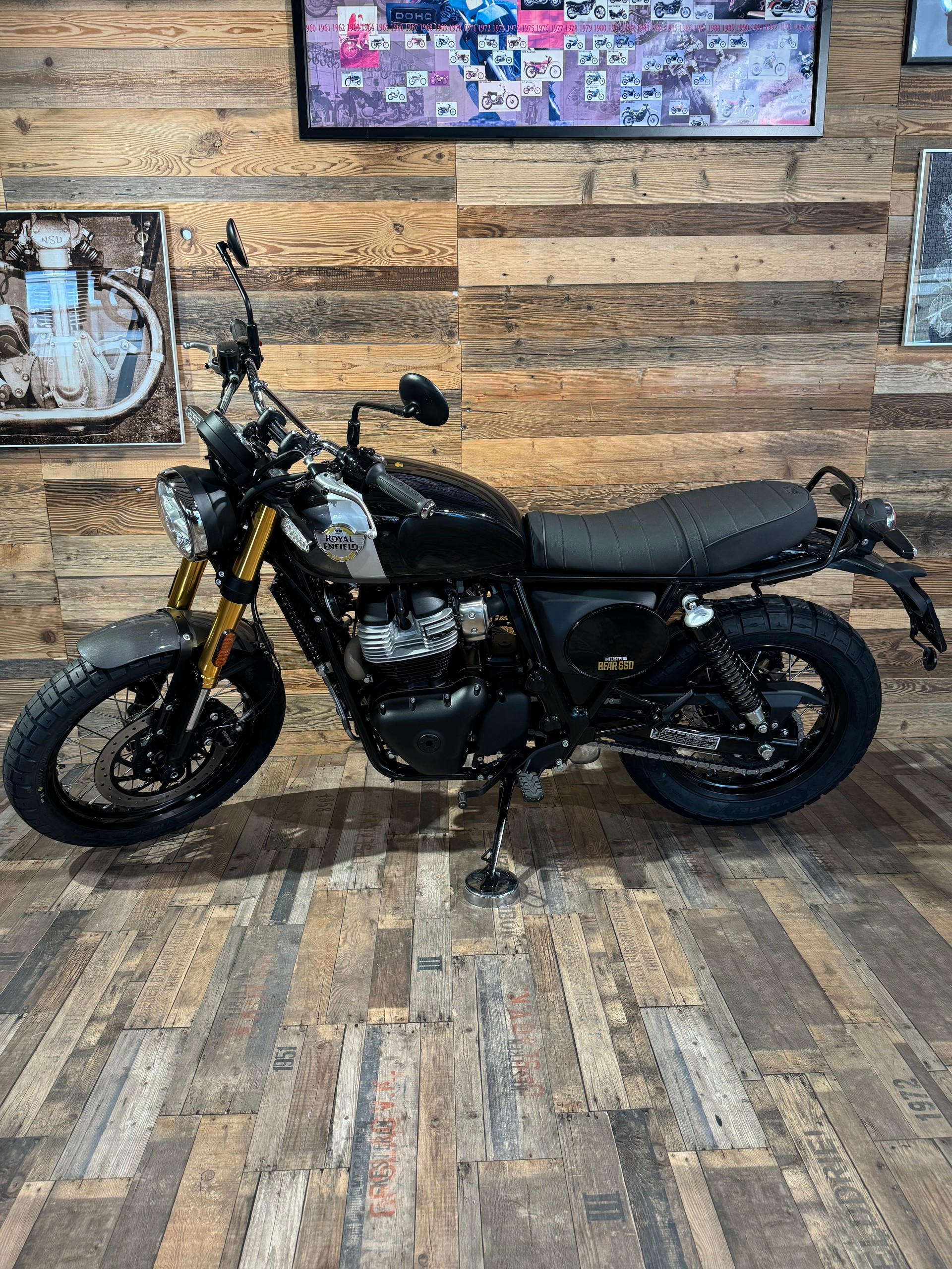 ROYAL ENFIELD Bear 650-image-4