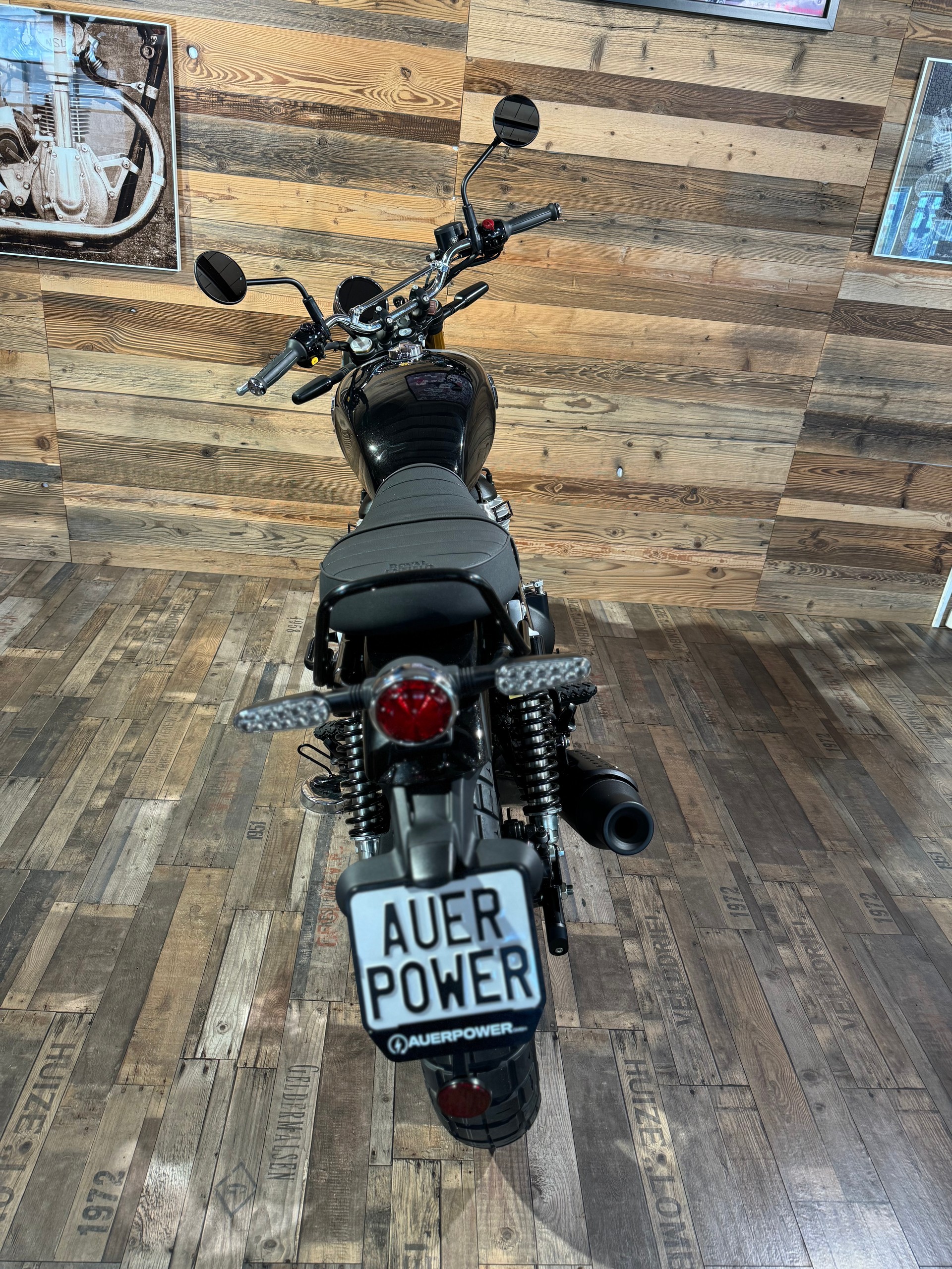 ROYAL ENFIELD Bear 650-image-5