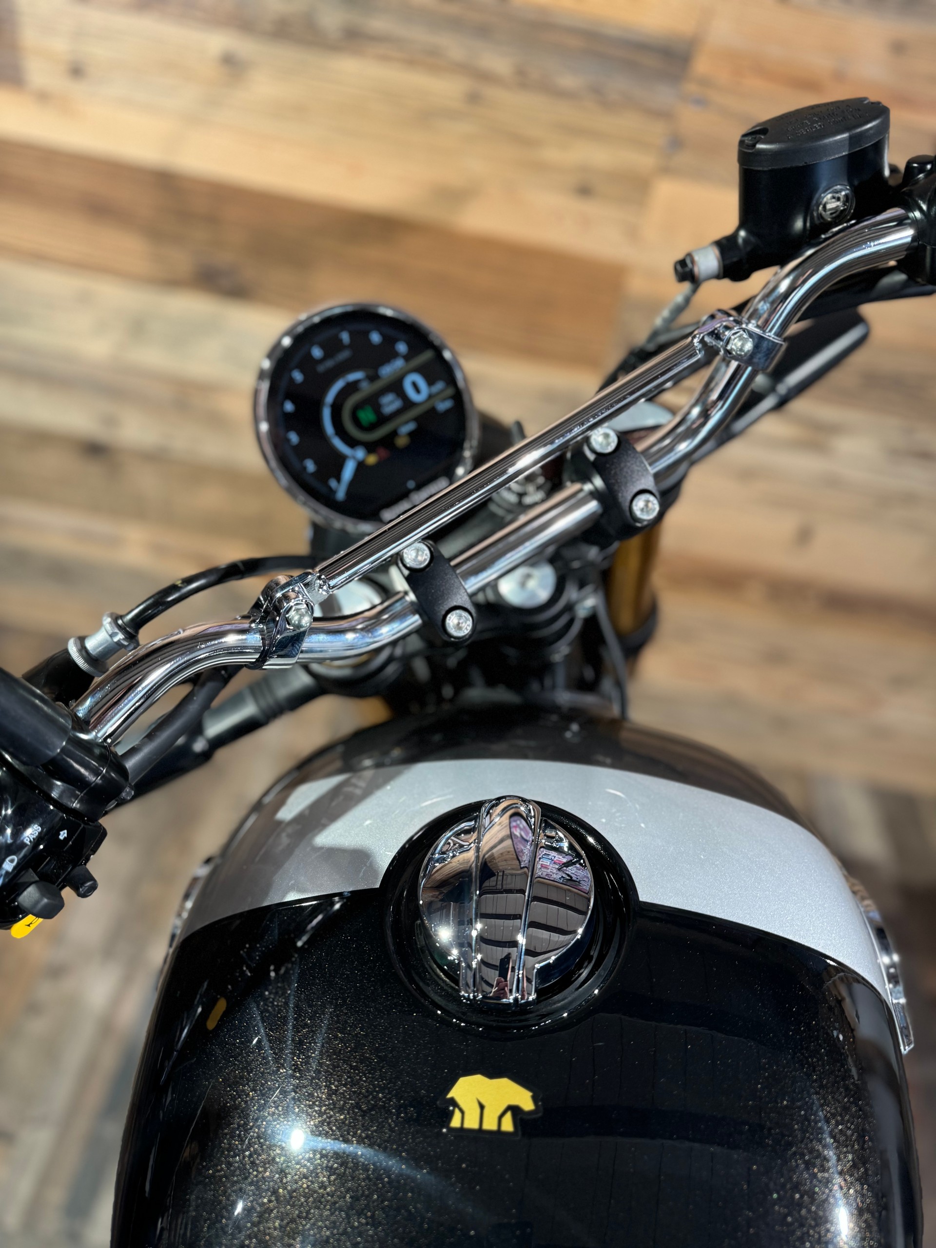 ROYAL ENFIELD Bear 650-image-6