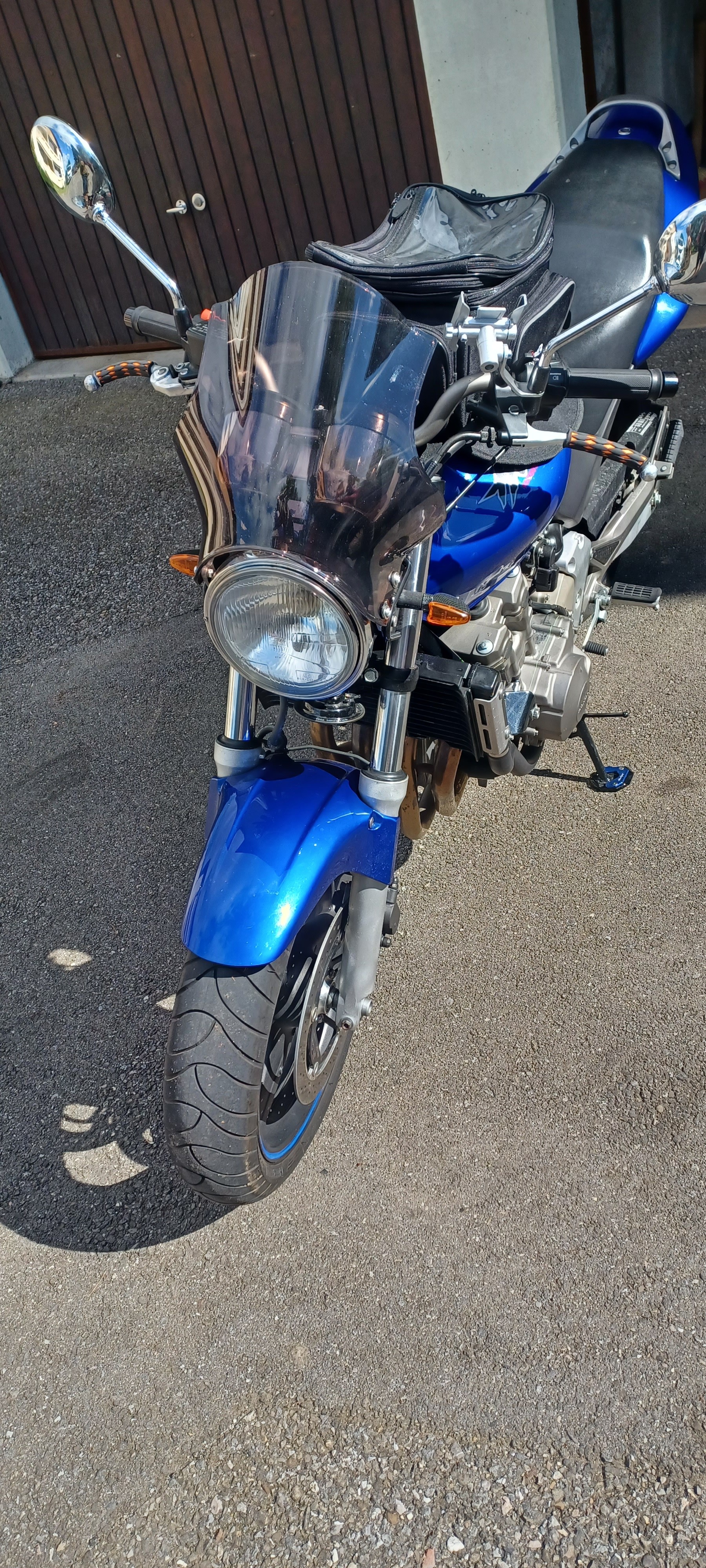 HONDA CB 600 F Hornet