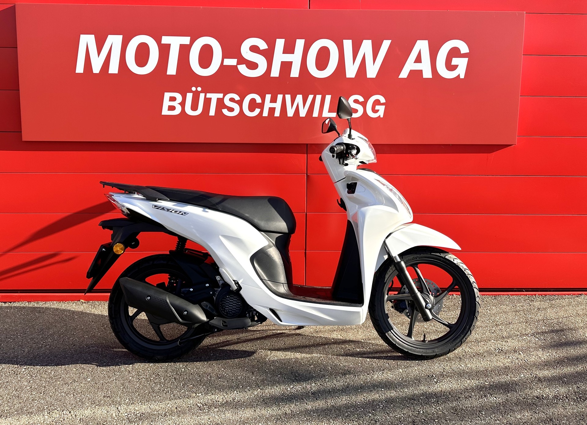 HONDA NSC Vision 110