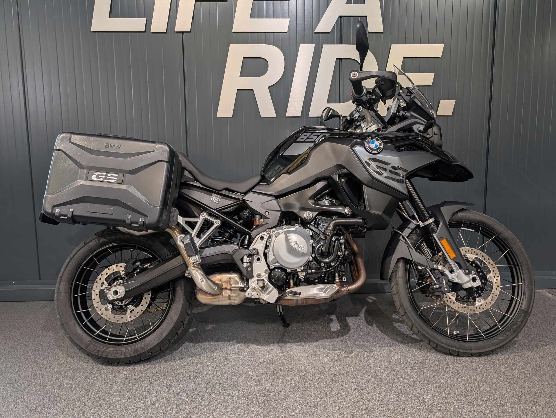 BMW F 850 GS