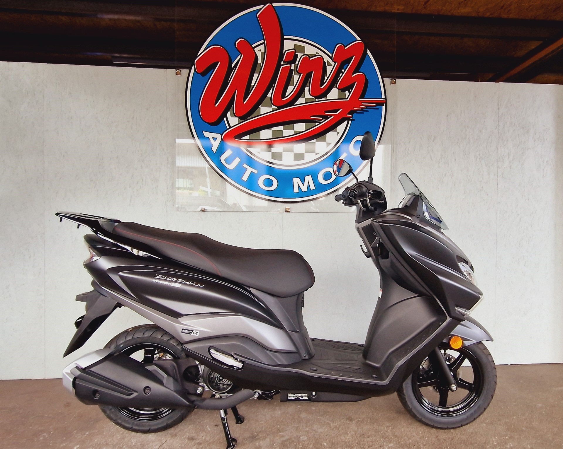 SUZUKI Burgman Street 125 EX