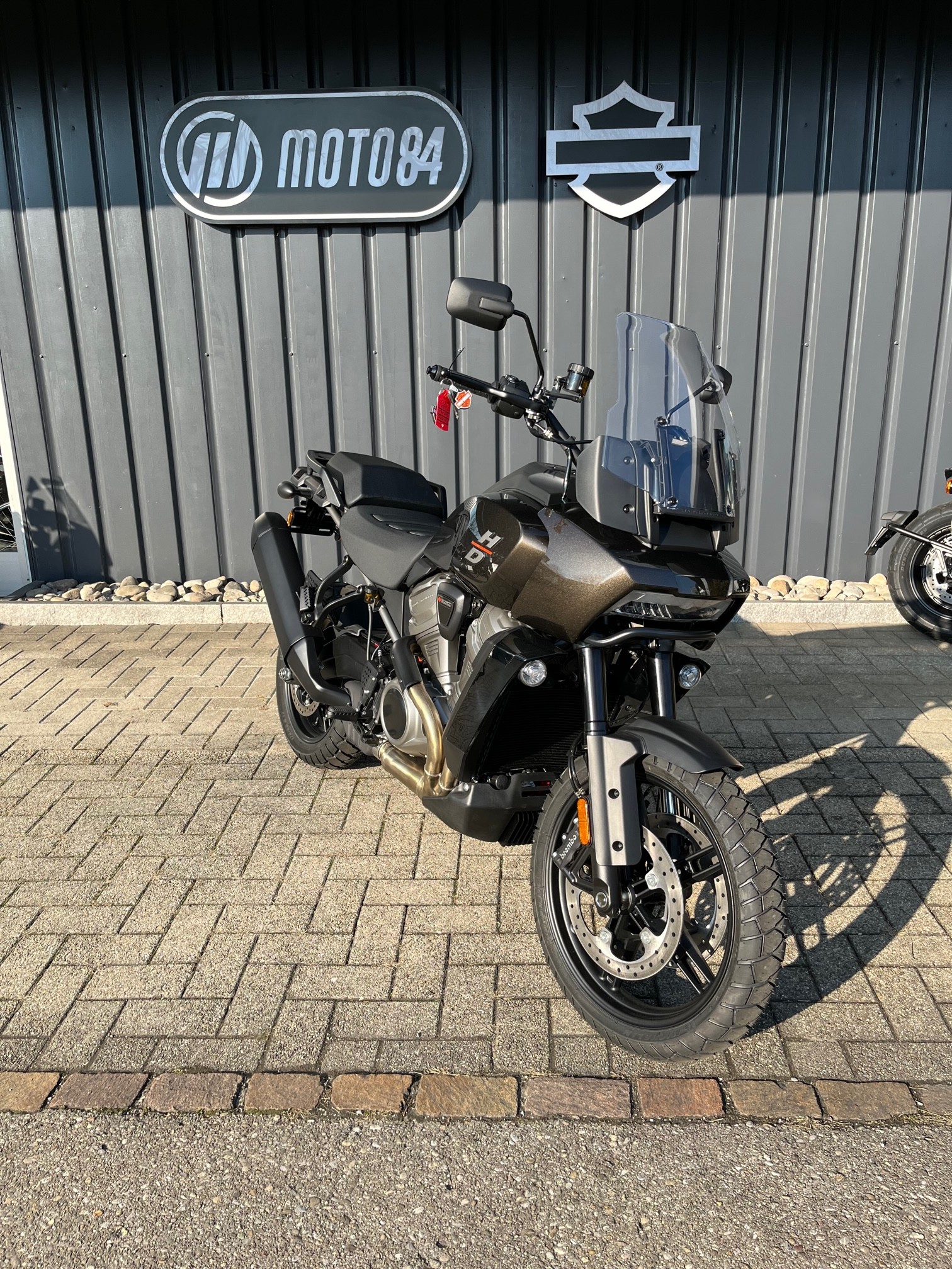HARLEY-DAVIDSON RA Pan America 1250-showroom-element-1