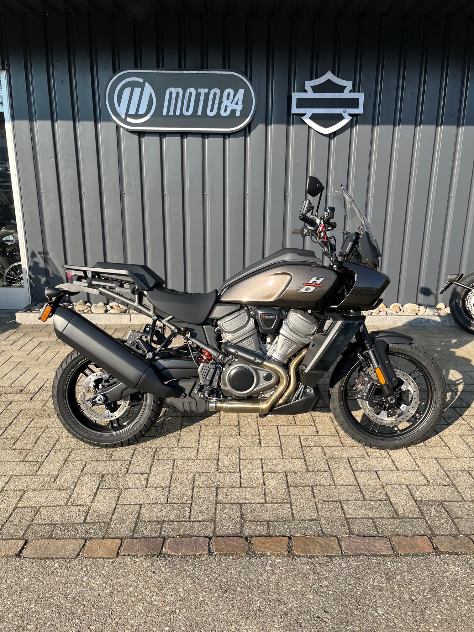 HARLEY-DAVIDSON RA Pan America 1250