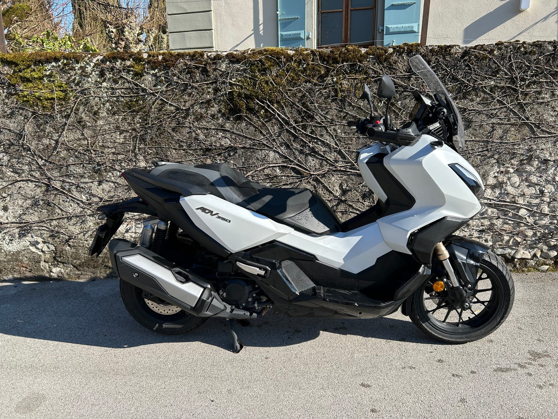 HONDA ADV 350