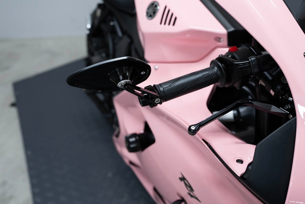 YAMAHA R7 Pink Panther-image-8