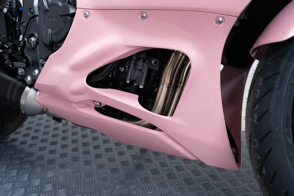 YAMAHA R7 Pink Panther-image-10