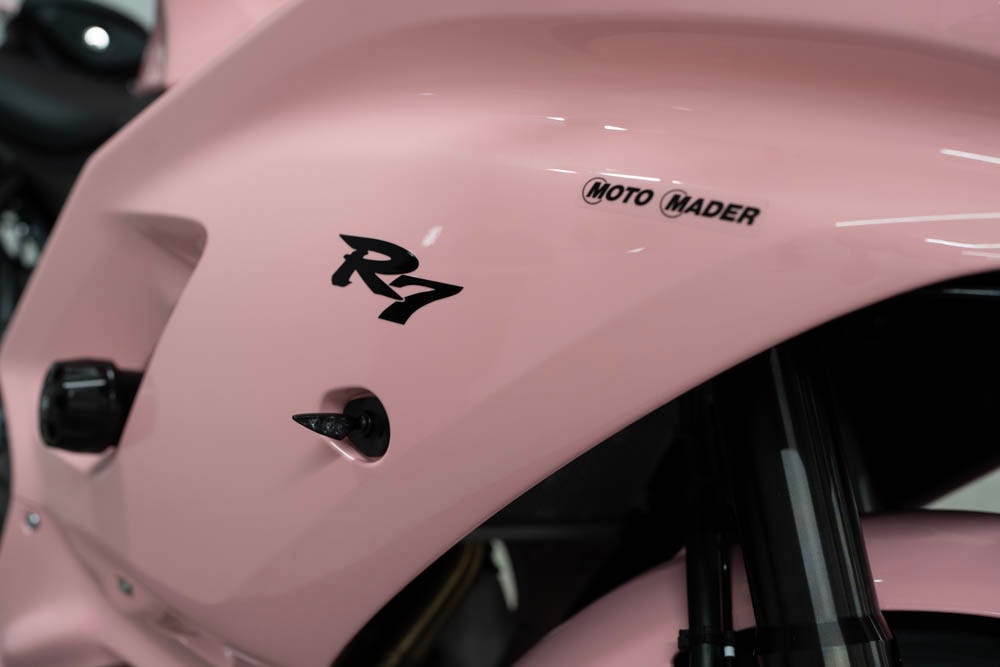 YAMAHA R7 Pink Panther-image-5