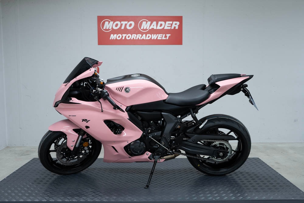 YAMAHA R7 Pink Panther-image-2