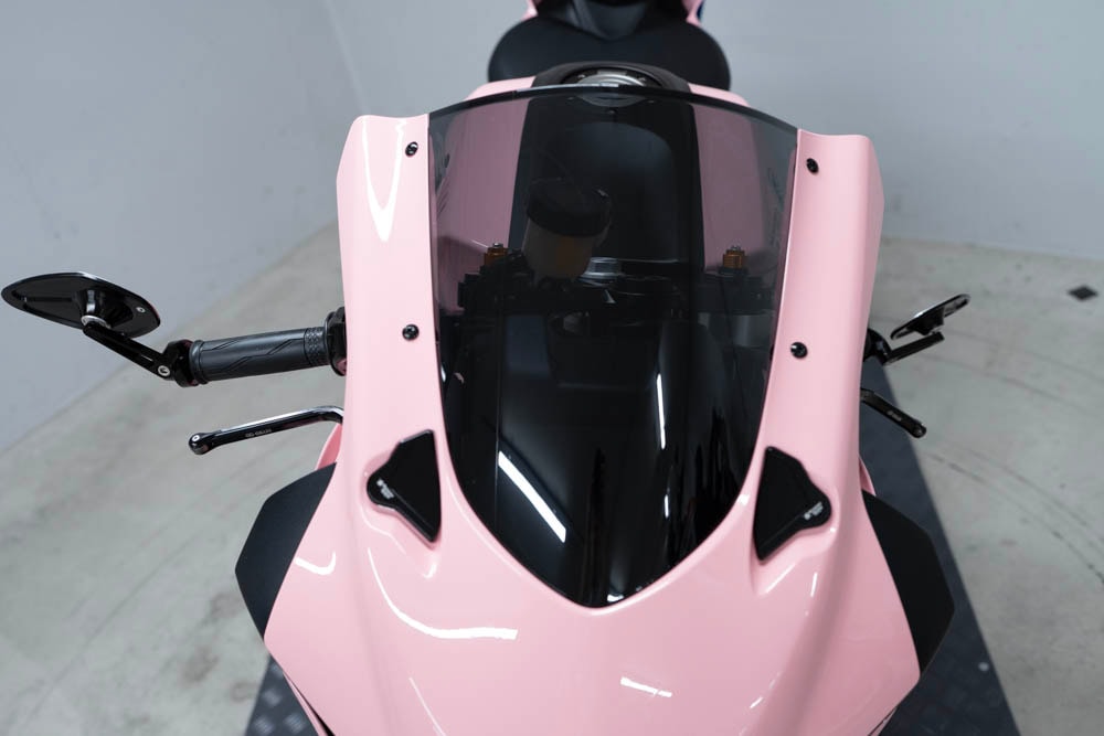 YAMAHA R7 Pink Panther-image-6