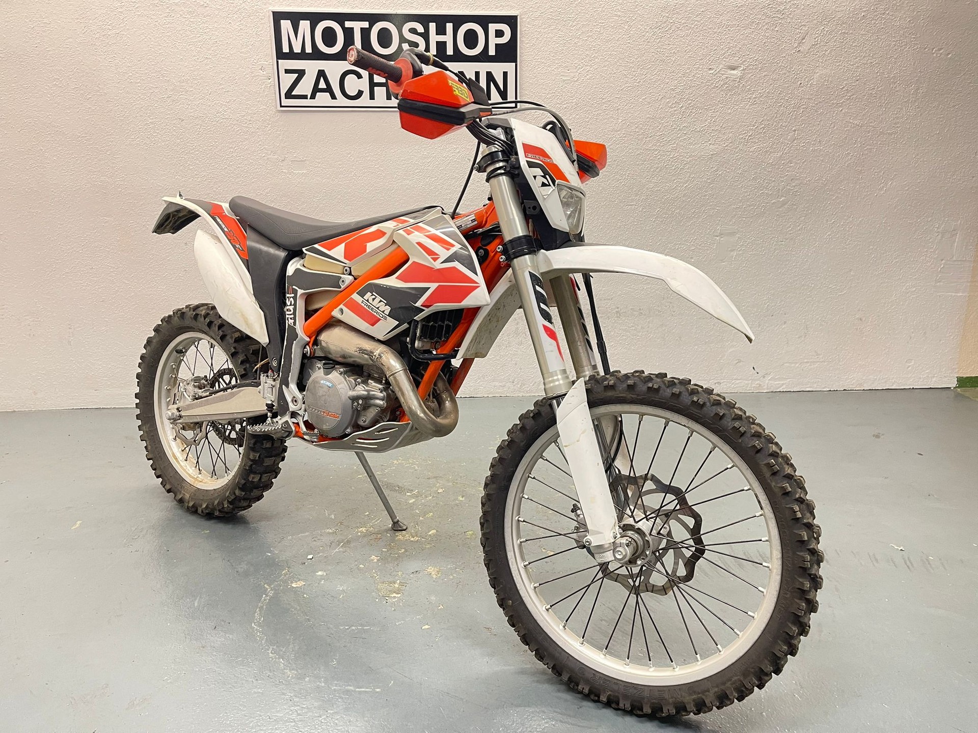 Moto Fantic Enduro 250 2t Moto Enduro 250 4t Usate Motocross 250
