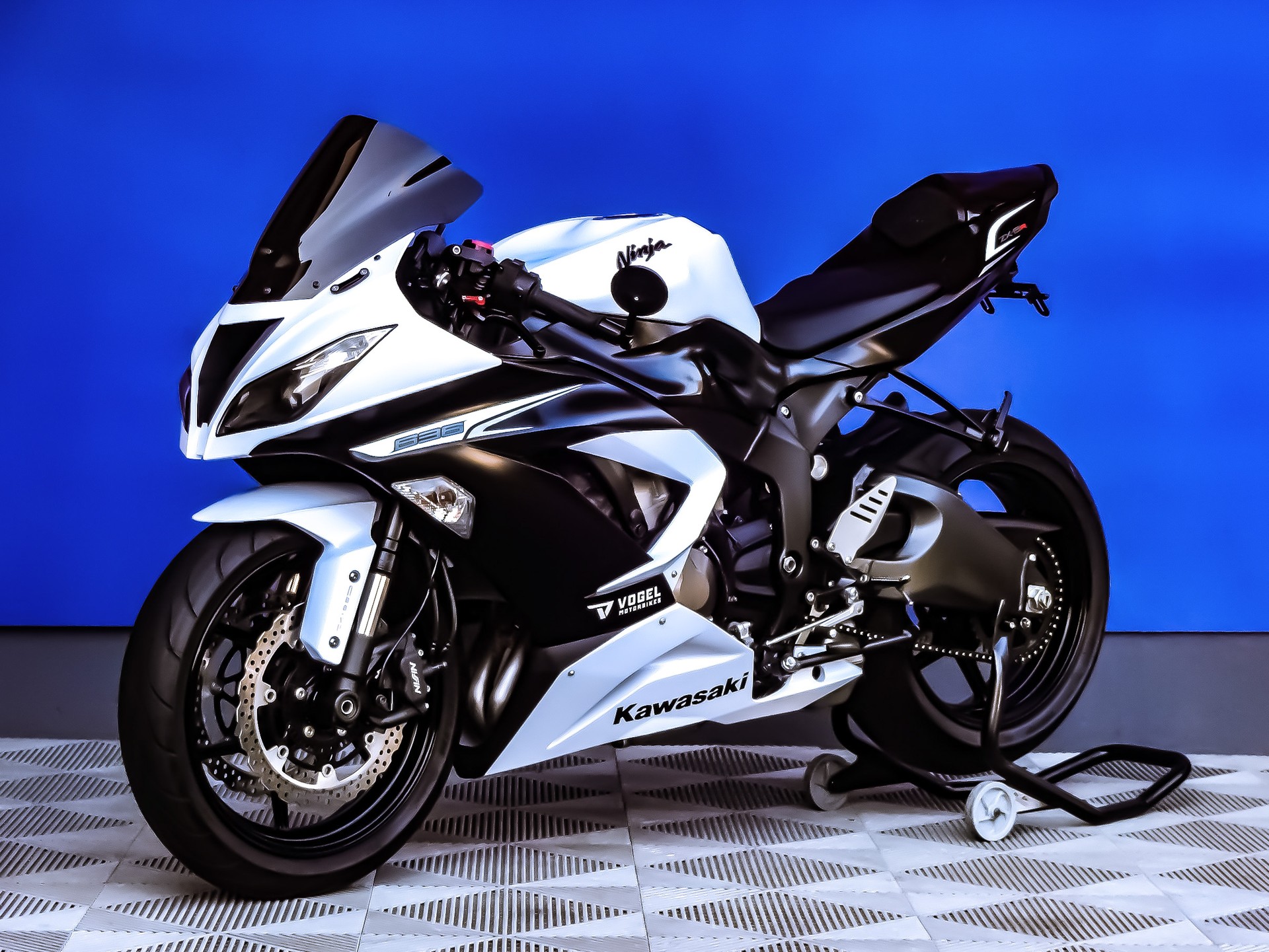 KAWASAKI Ninja ZX-6R (636)