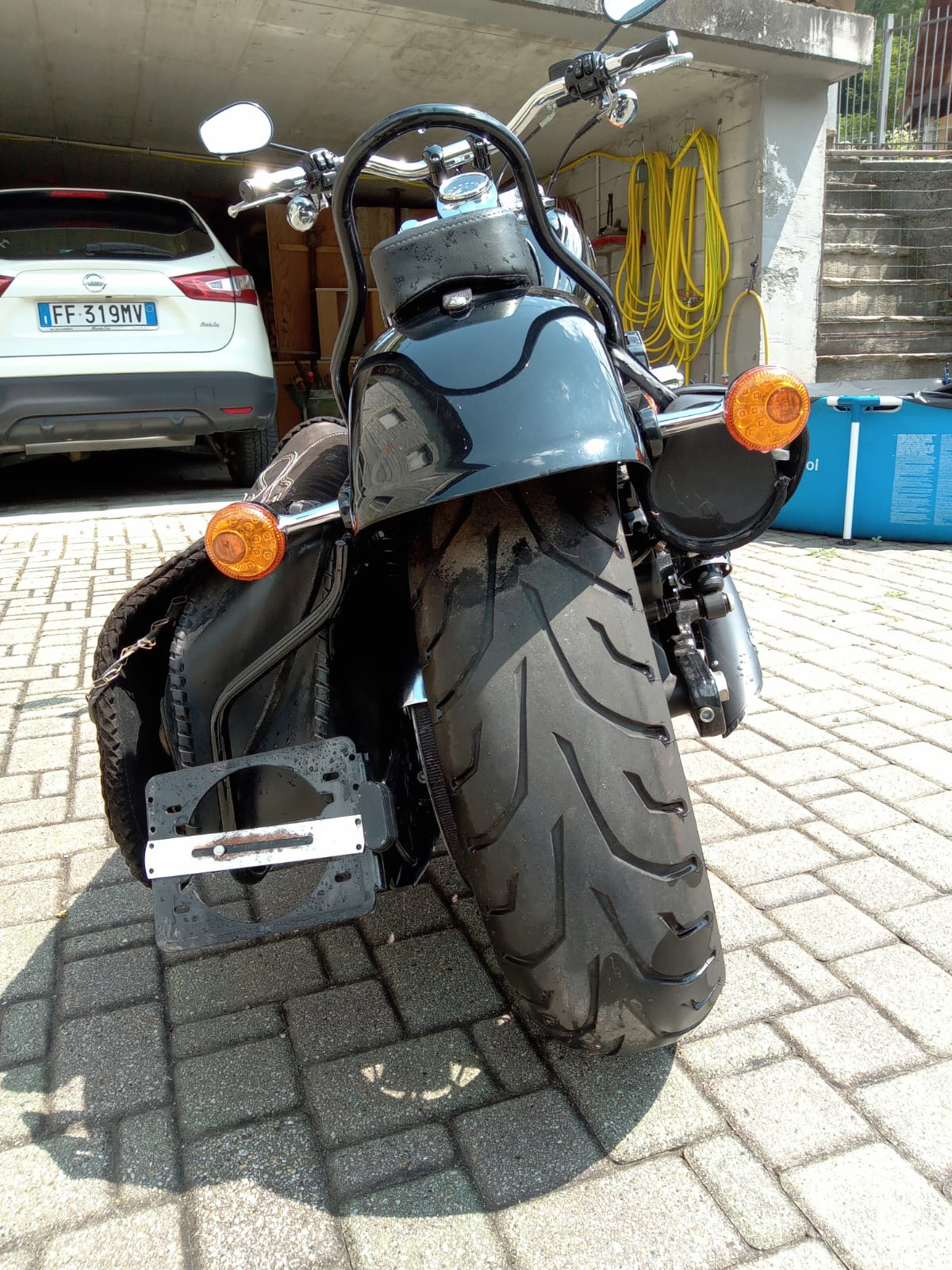 HARLEY-DAVIDSON FXDWG Dyna Wide Glide 103 ABS-image-2