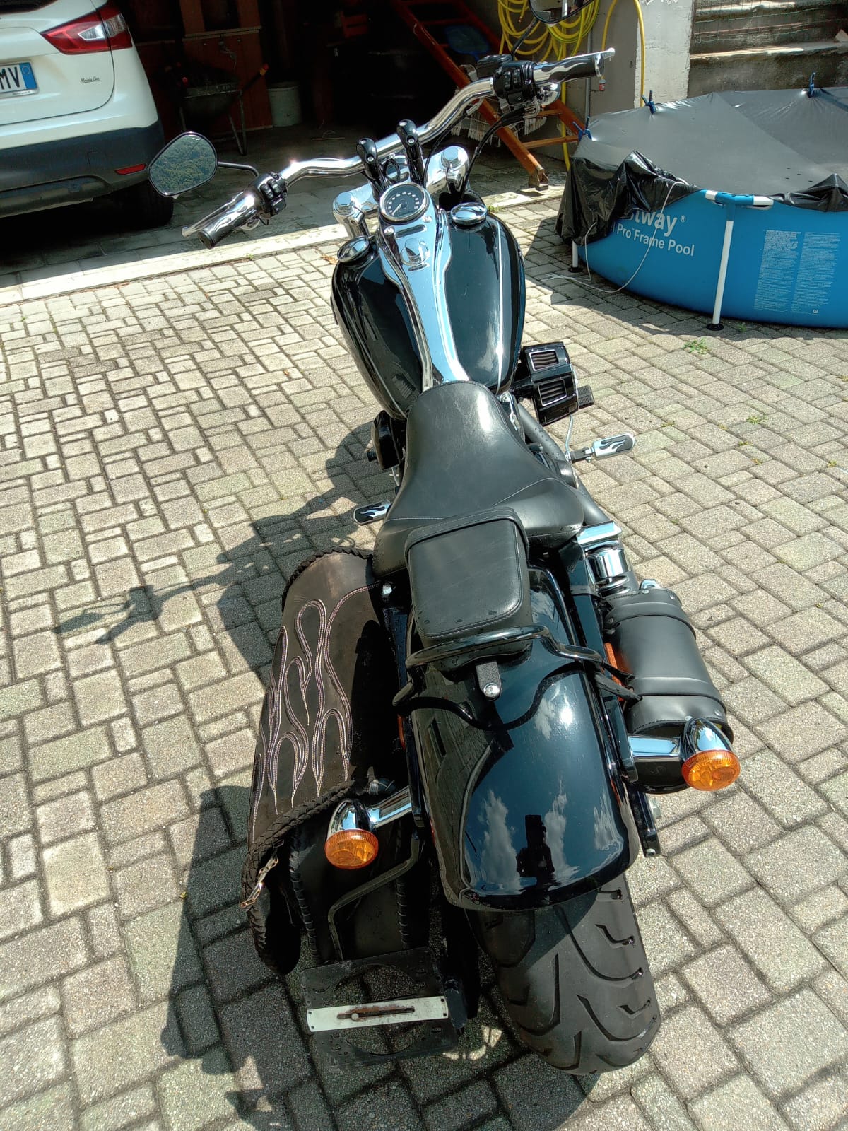 HARLEY-DAVIDSON FXDWG Dyna Wide Glide 103 ABS-image-6