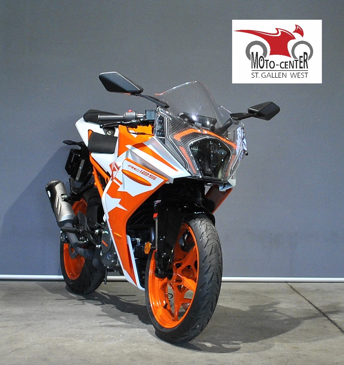 KTM RC 125
