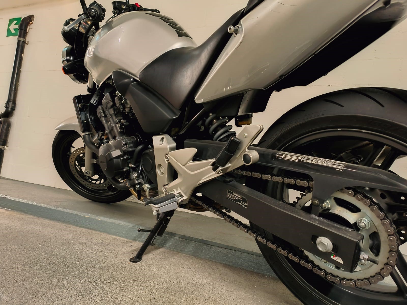 HONDA CBF 600 N Standard-showroom-element-3