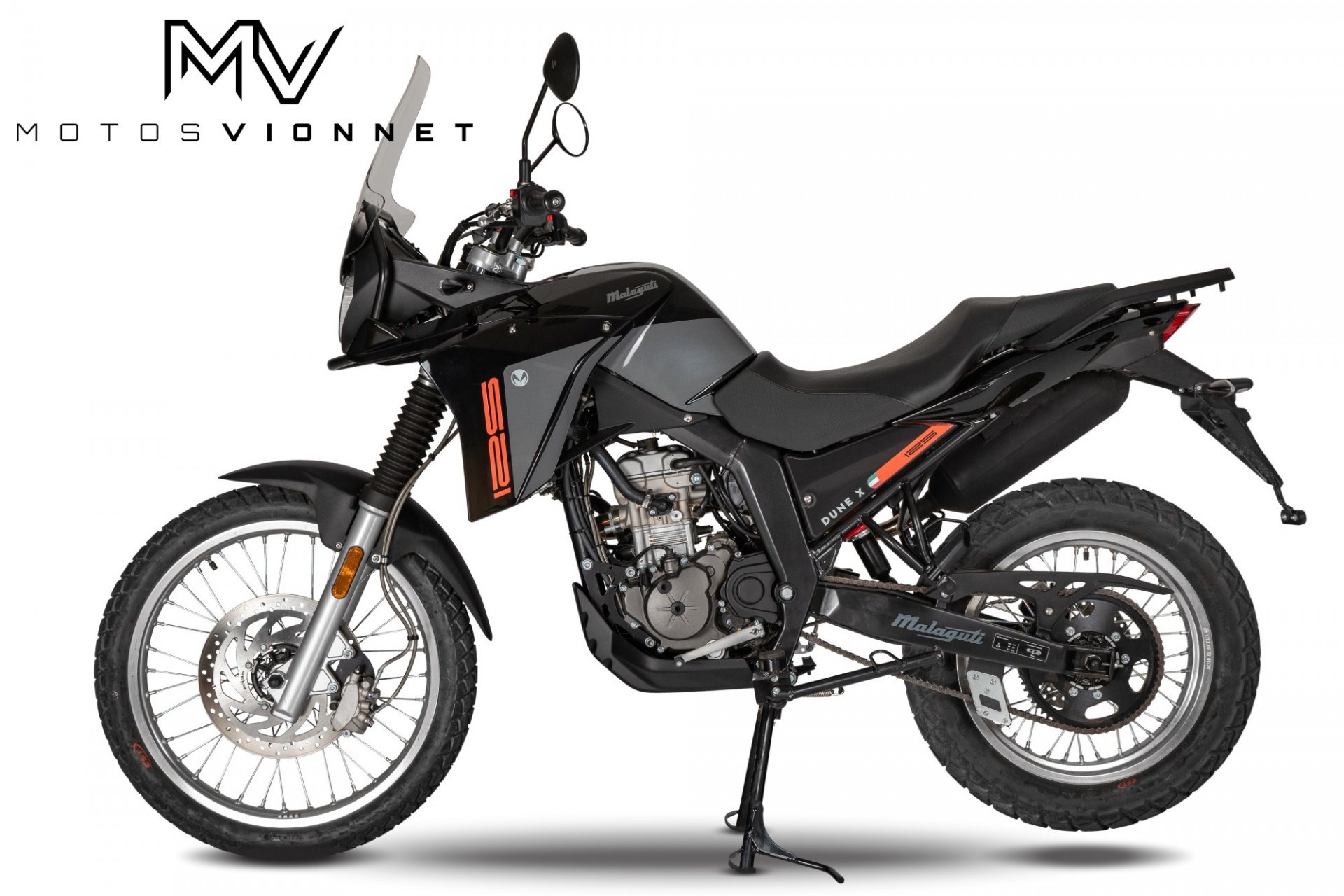 MALAGUTI Dune 125 X Black Edition-showroom-element-3