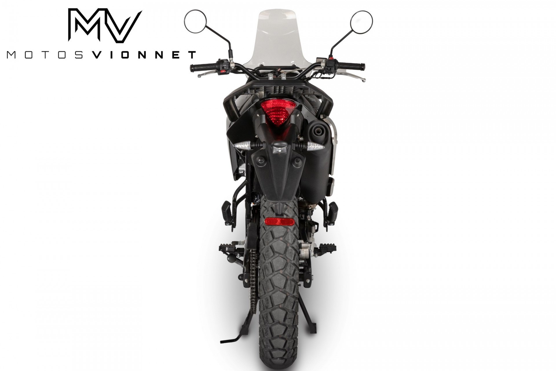 MALAGUTI Dune 125 X Black Edition-image-5
