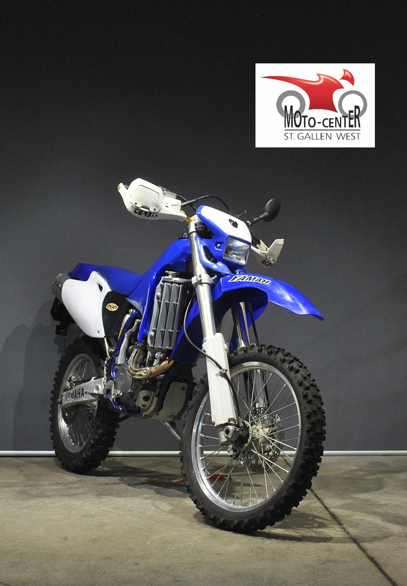 Motocross Honda 250 Enduro Stradale Moto Usata Enduro 250 4t