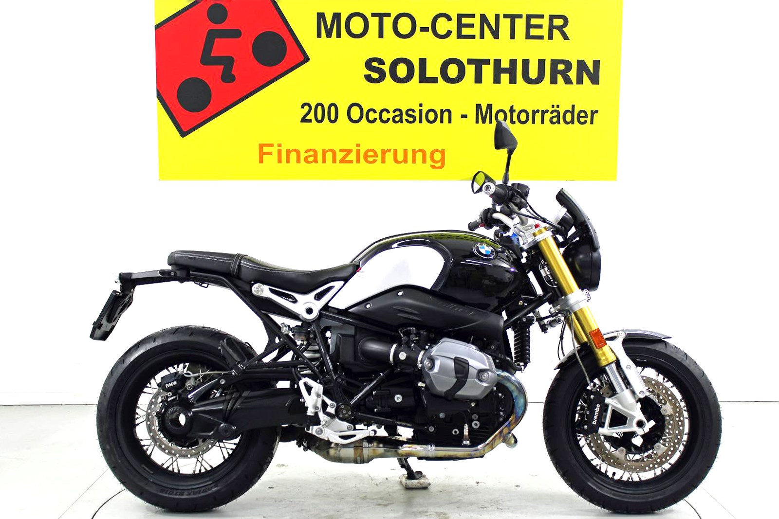 BMW R nineT ABS