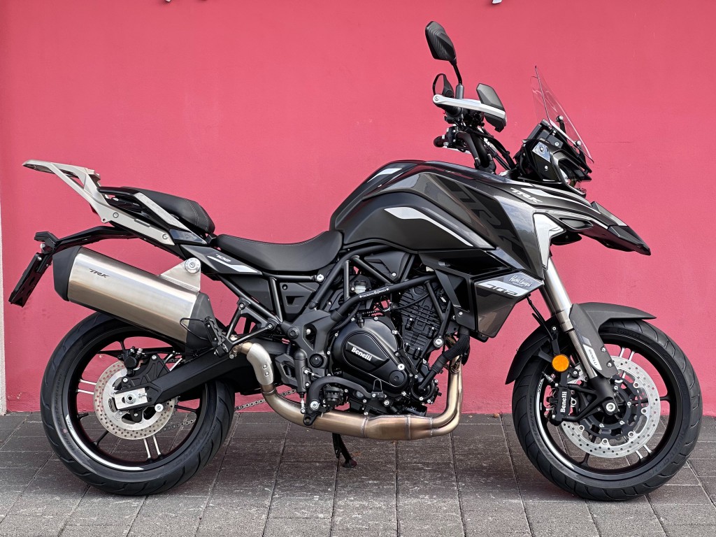 BENELLI TRK 702