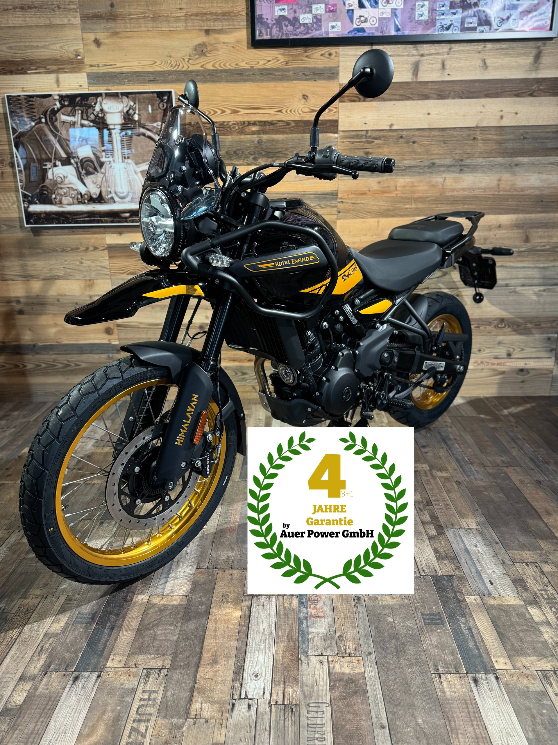 ROYAL ENFIELD HIMALAYAN 452