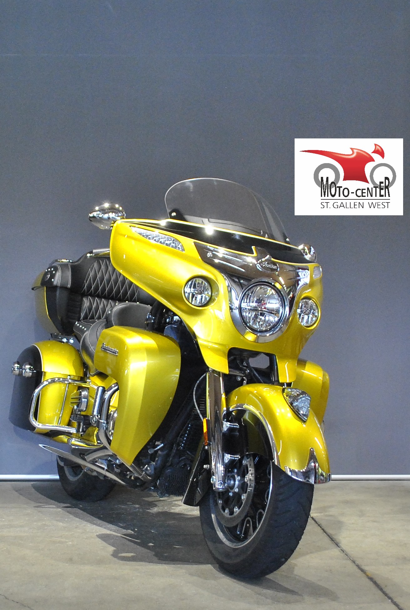 INDIAN Roadmaster