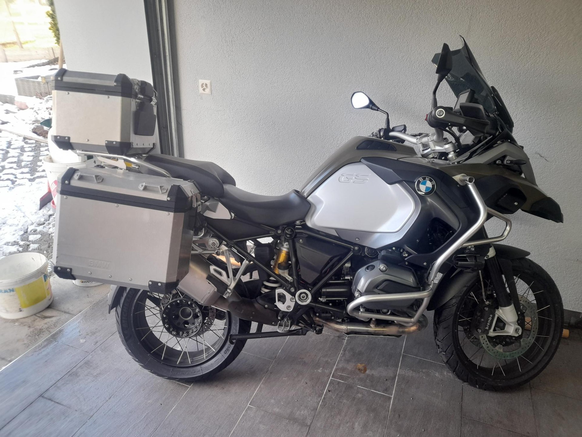 BMW R 1200 GS Adventure ABS-image-0