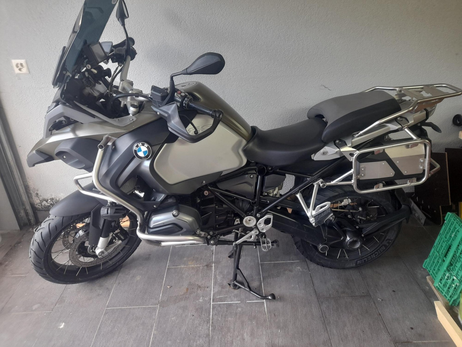 BMW R 1200 GS Adventure ABS-image-1