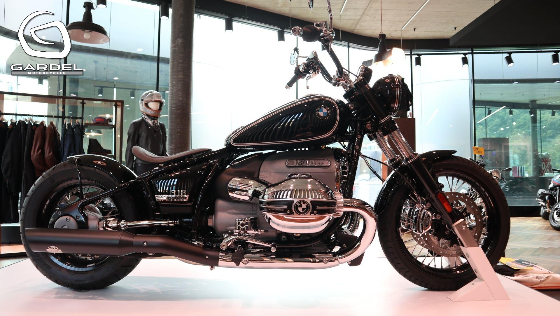 BMW R 18 First Edition - CUSTOM