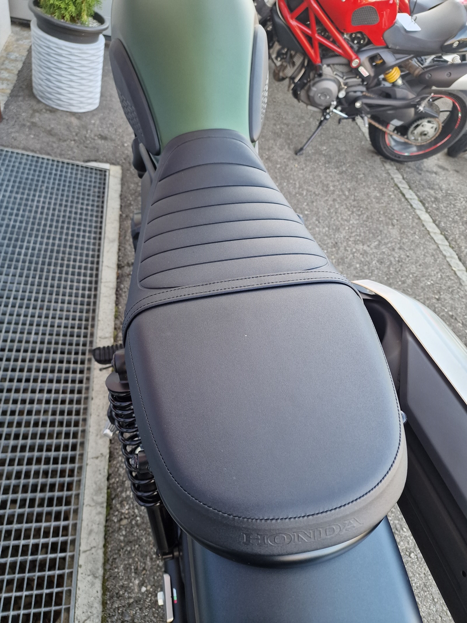 HONDA CL 500-image-6